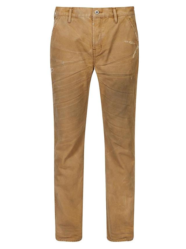 AllSaints Carpenter Pants (Earthy ) Men's Clothing Product Image