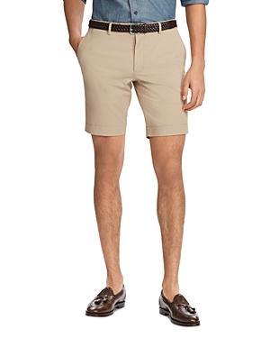 Mens Stretch Military Shorts Product Image