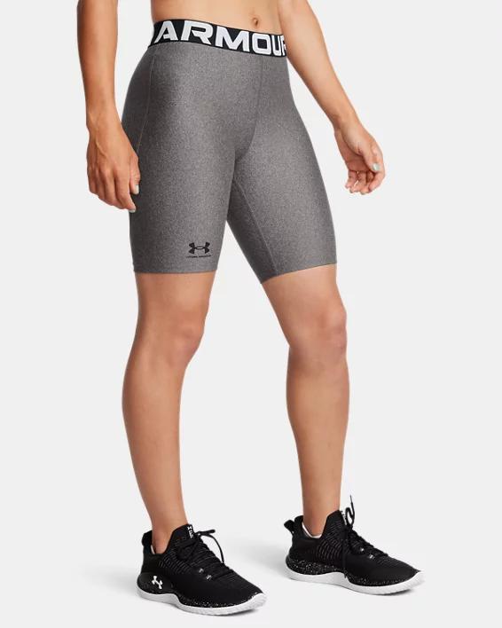 Womens HeatGear 8 Shorts Product Image