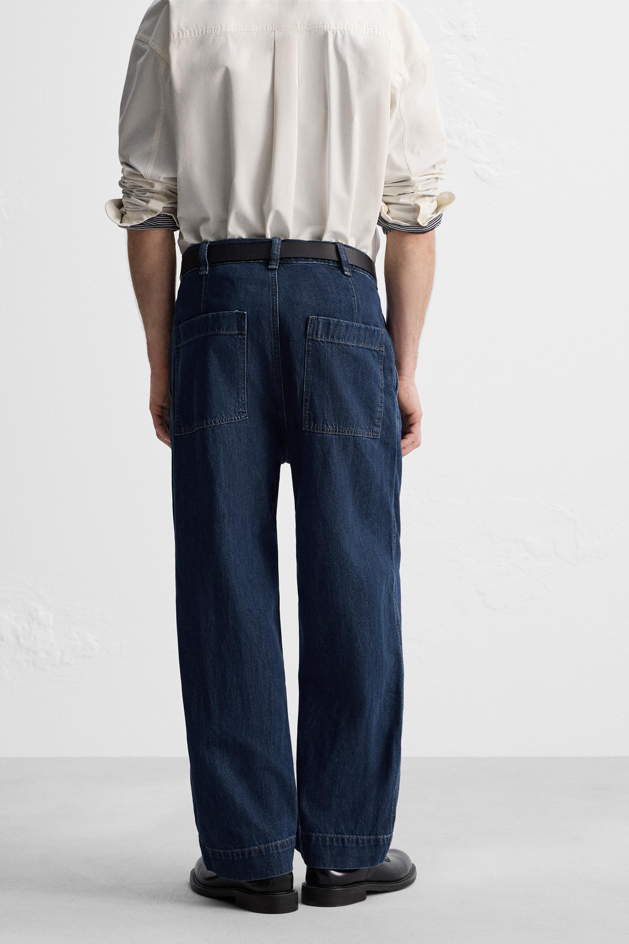 WIDE FIT JEANS Product Image