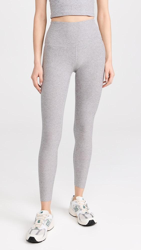 Beyond Yoga Spacedye Caught In the Midi High Waist Leggings | Shopbop Product Image