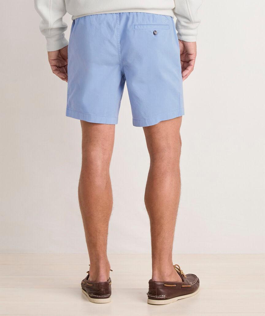 7 Inch Pull-On Island Shorts Product Image