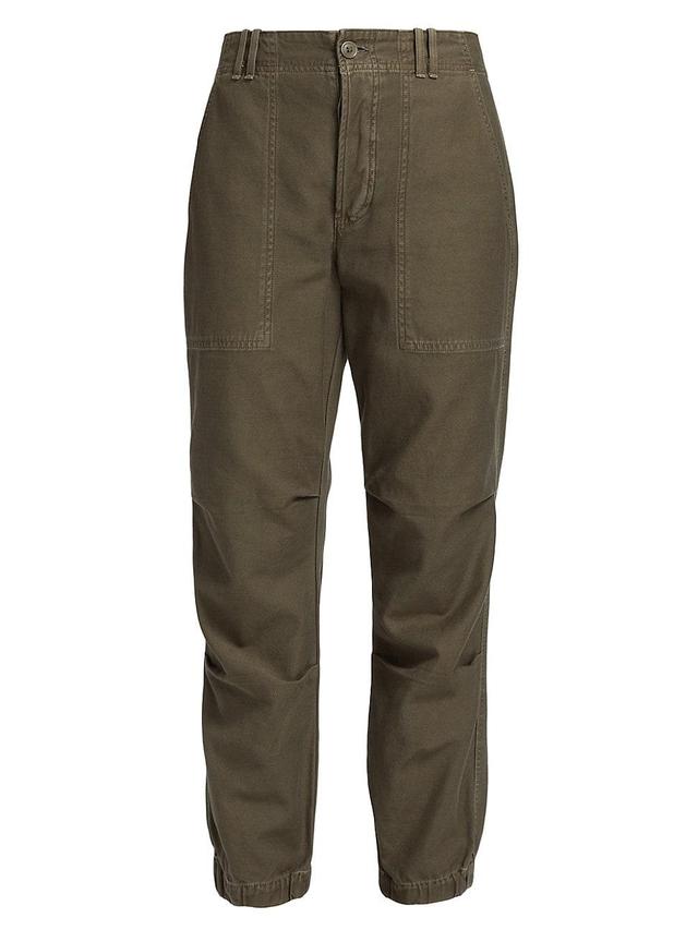 Womens Agni Utility Trousers Product Image