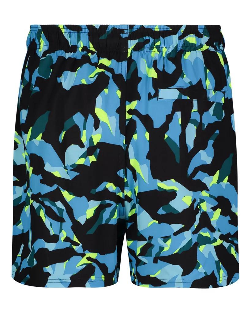 Mens UA Rigid Layers Swim Volley Shorts Product Image