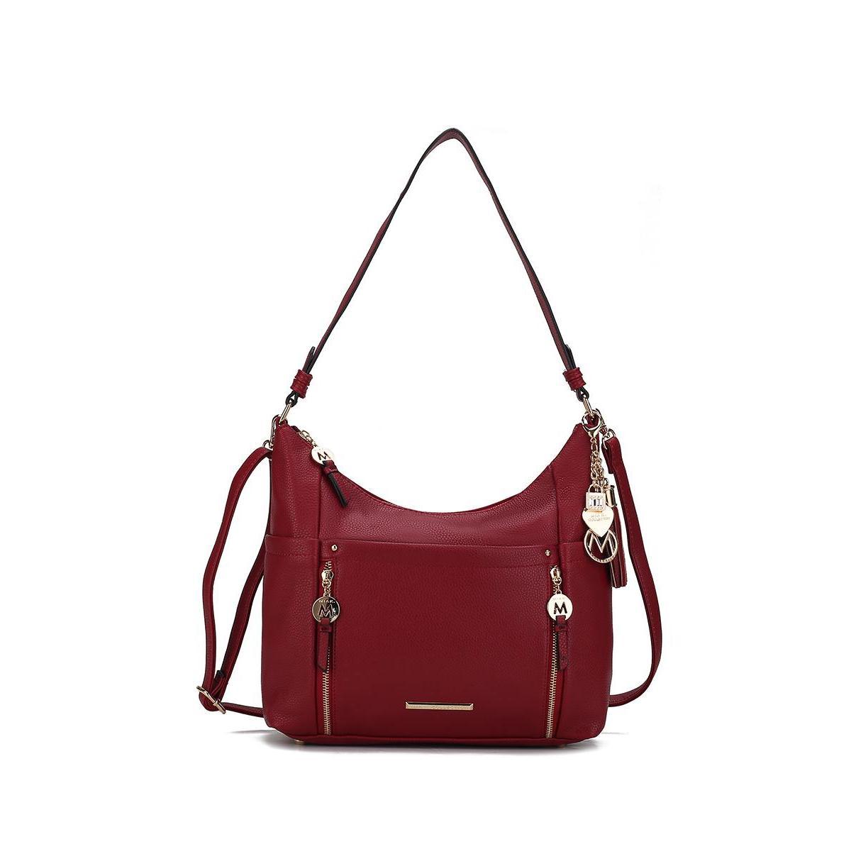 Mkf Collection Ruby Women s Shoulder Bag by Mia K Product Image