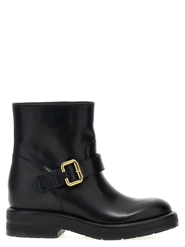 Coddington Boots In Schwarz Product Image