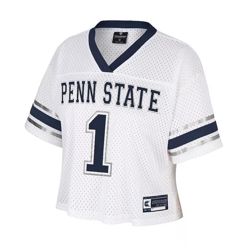 Womens Penn State Nittany Lions Im Gliding Here Jersey Product Image