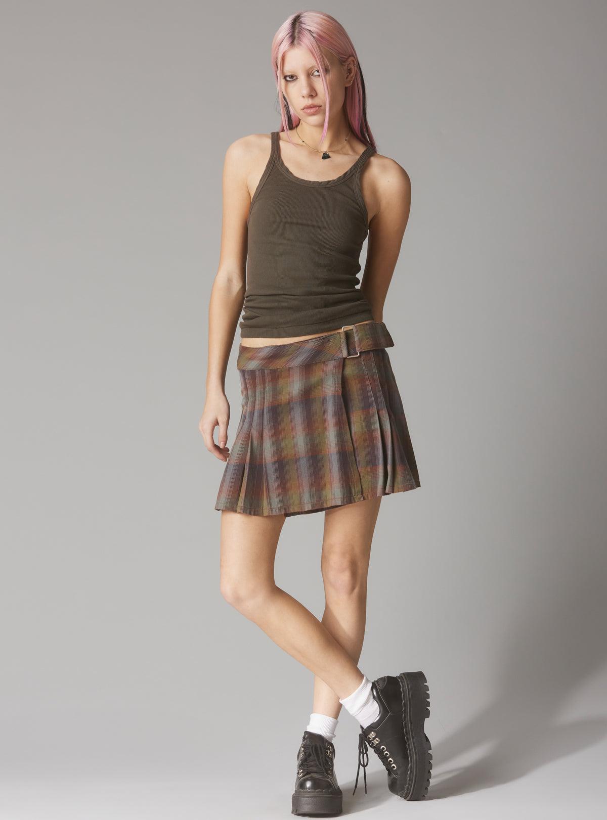 Comma Skirt Female Product Image