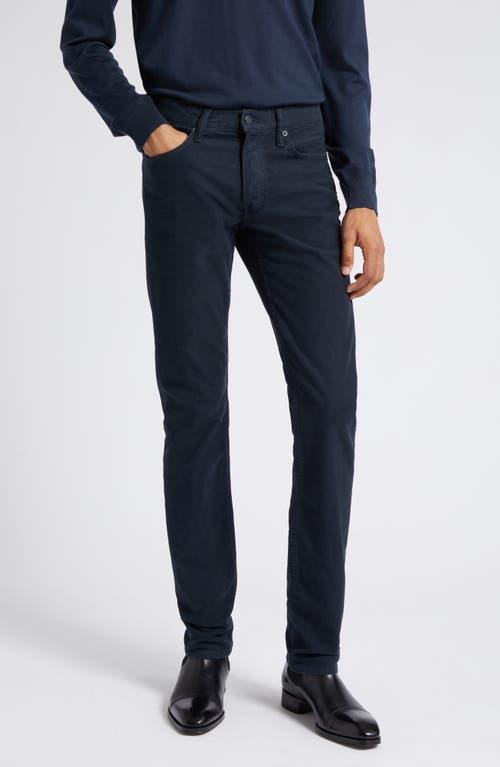 TOM FORD Slim Fit Moleskin Five-Pocket Pants Product Image