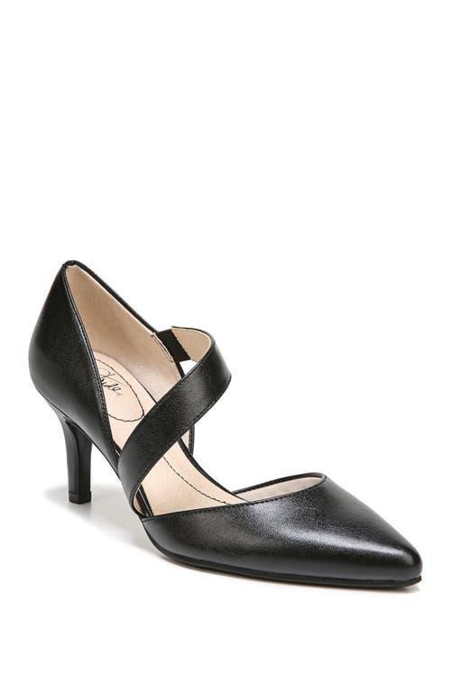 LifeStride Suki Asymmetric Strap Pump Product Image