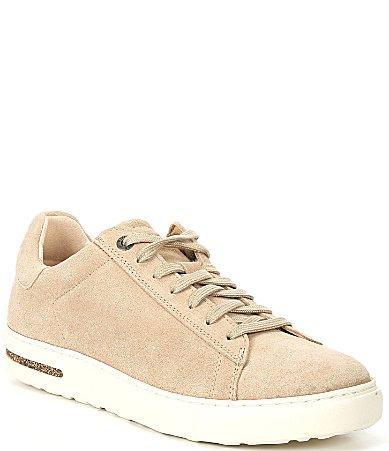 Birkenstock Womens Bend Suede Sneakers Product Image