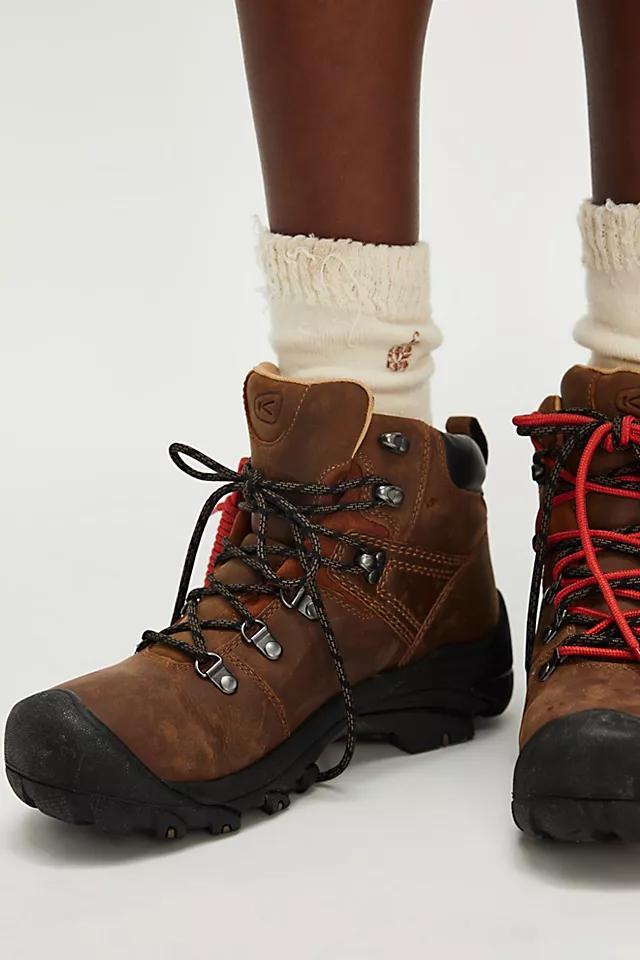 Keen Pyrenees Lace-Up Boots Product Image