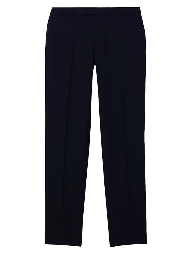 Sandro Shawl Panel Tuxedo Pants Product Image