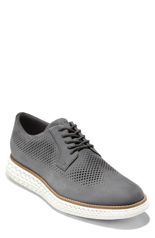 COLE HAAN Men's Øriginal Grand 2.0 - Grey Size 9.5 In Magnet Product Image