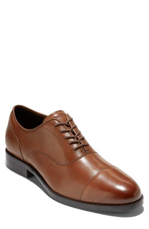 Cole Haan Broadway Cap Toe Oxford Product Image