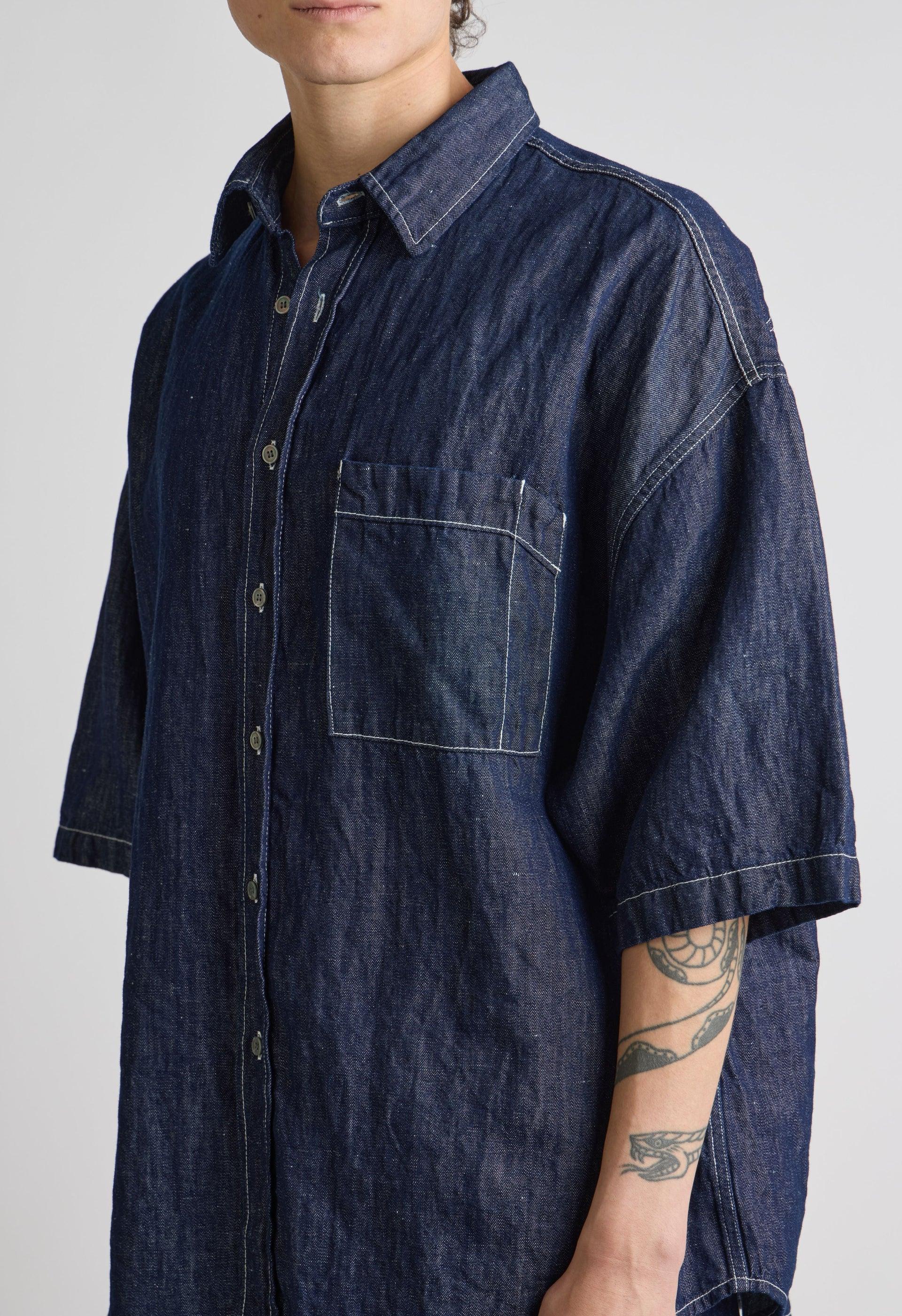 Burton Button Down Product Image