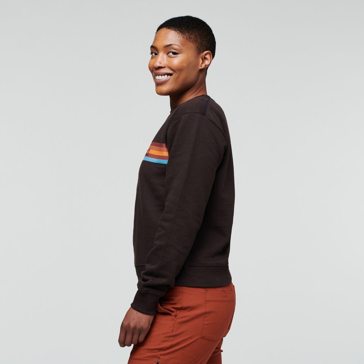 On The Horizon Crew Sweatshirt - Women's Female Product Image