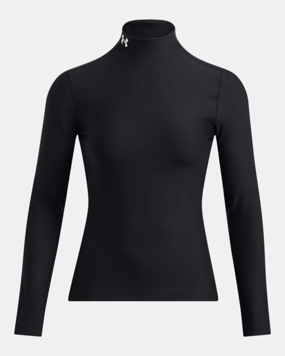 Women's ColdGear® OG Mock Long Sleeve Product Image