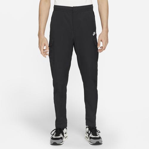 Nike Mens Ultralight Utility Pants - Black/White Product Image