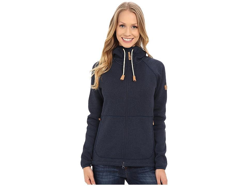 Fjllrven Ovik Fleece Hoodie Product Image