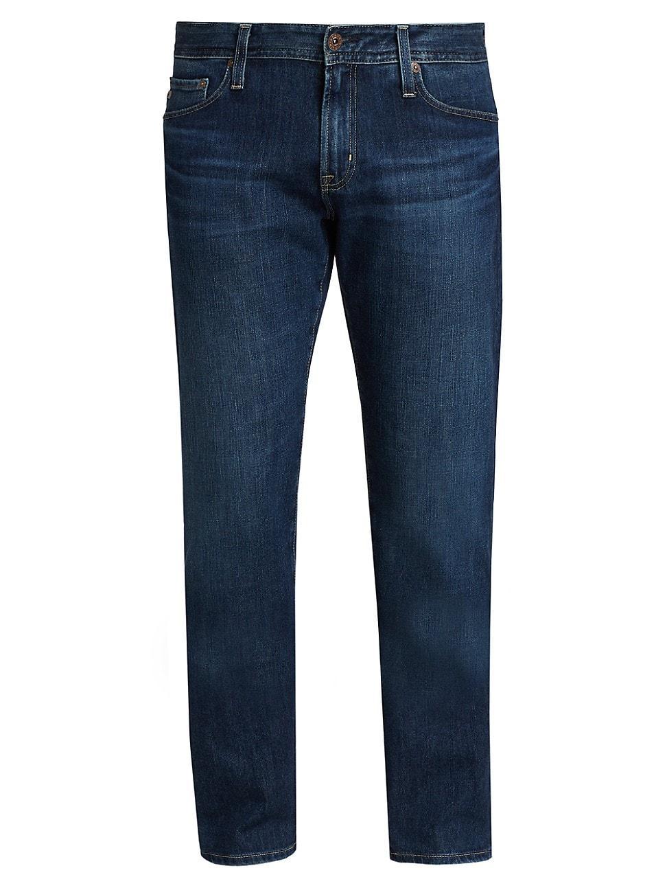 AG Graduate Straight Leg Jeans Product Image