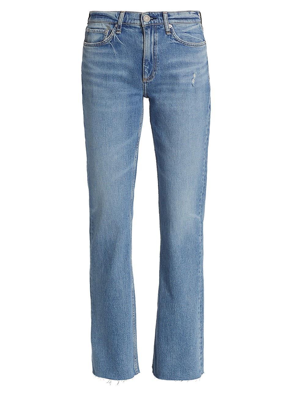 rag & bone Peyton Bootcut Jeans Product Image