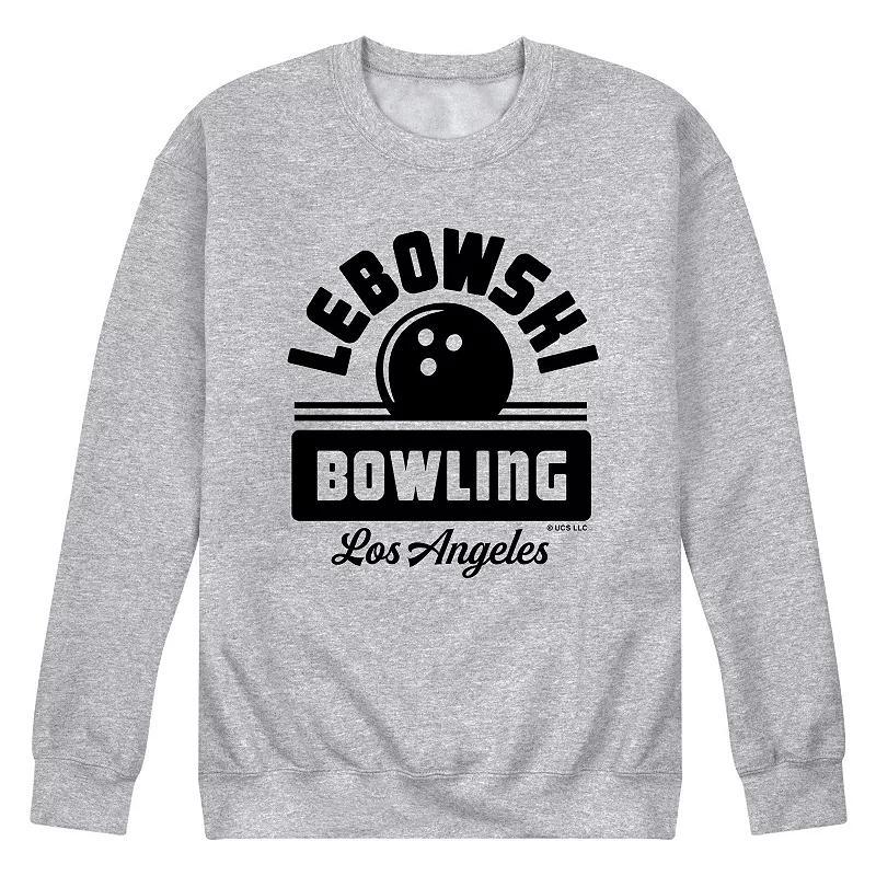 Mens The Big Lebowski Bowling Sweatshirt Product Image