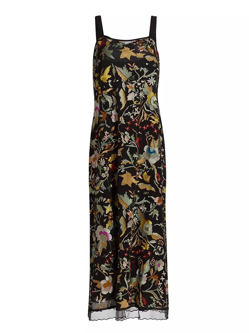 Heirloom Floral Gown Product Image