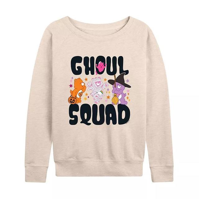 Womens Care Bears Halloween Ghoul Squad Pullover Product Image