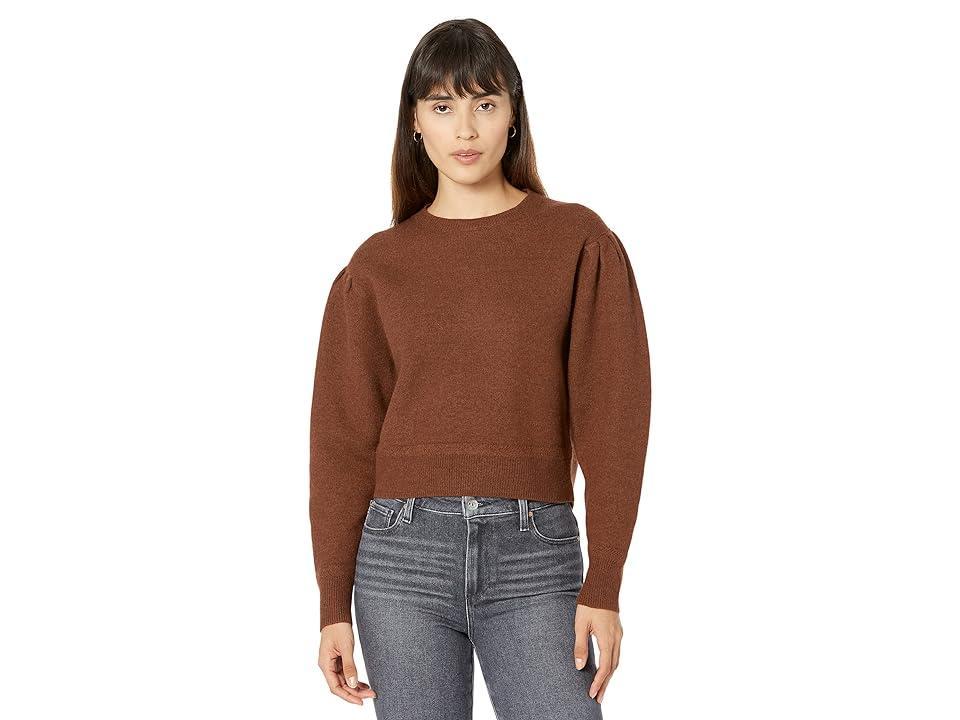 AllSaints Vika Boiled Jumper (Ginger ) Women's Clothing product image