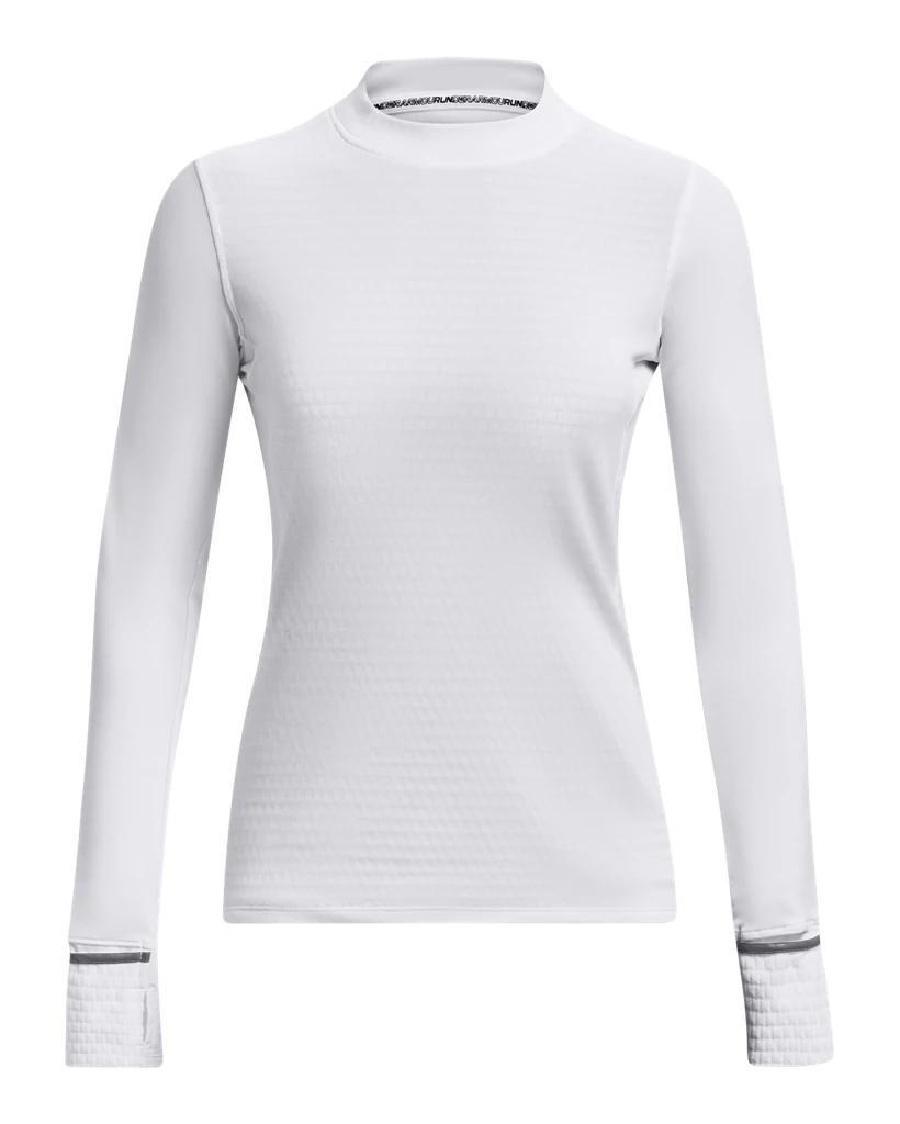 Women's UA Qualifier Cold Long Sleeve Product Image