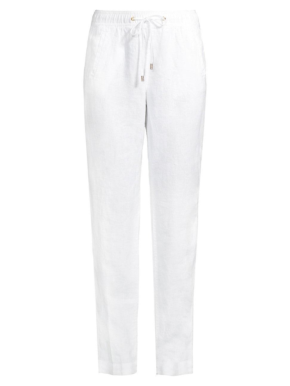 Womens Taron Linen Pants product image