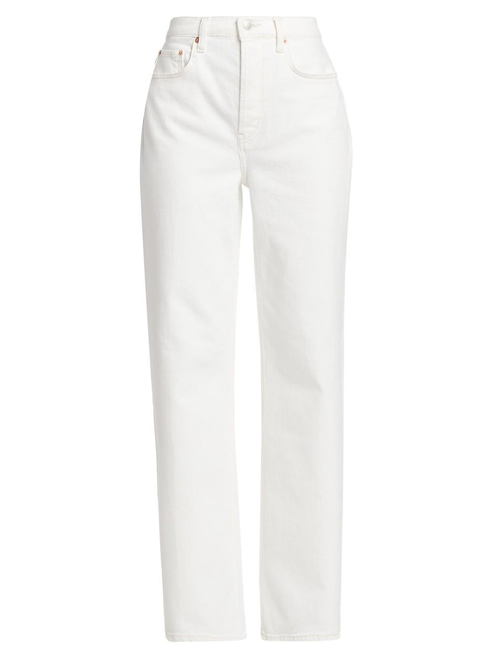 Rails The Getty High Waist Wide Leg Jeans product image