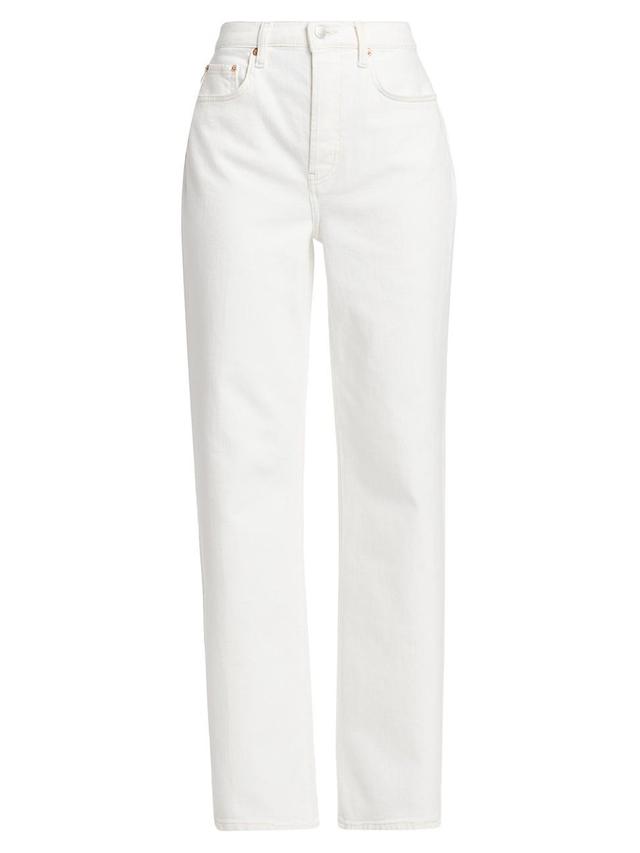 Rails The Getty High Waist Wide Leg Jeans Product Image