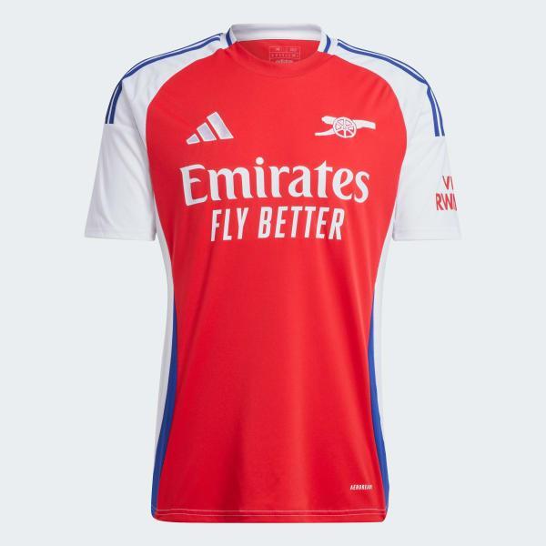 Arsenal 24/25 Saka Home Jersey Product Image