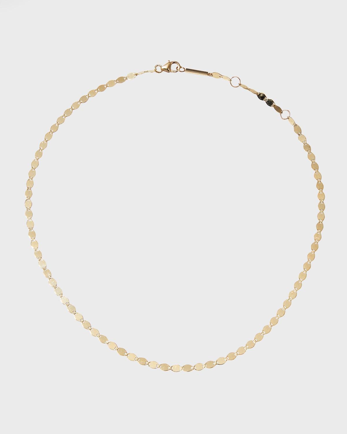 Lana Nude Chain Choker Product Image