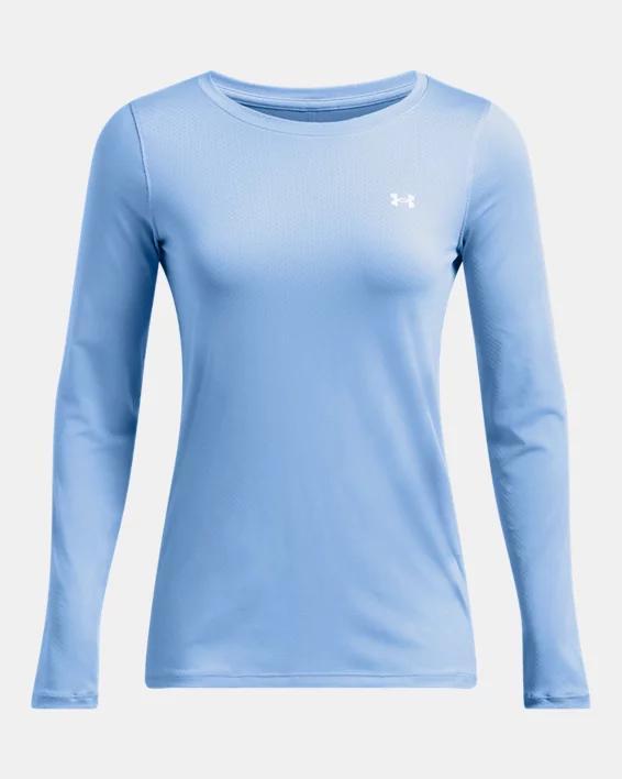 Women's HeatGear® Armour Long Sleeve Product Image