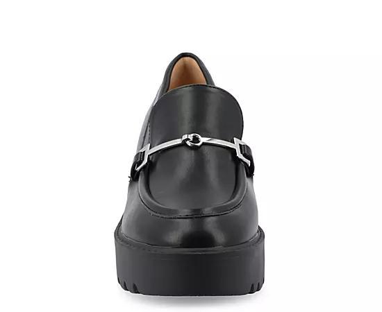 Journee Collection Womens Kezziah Loafer Product Image