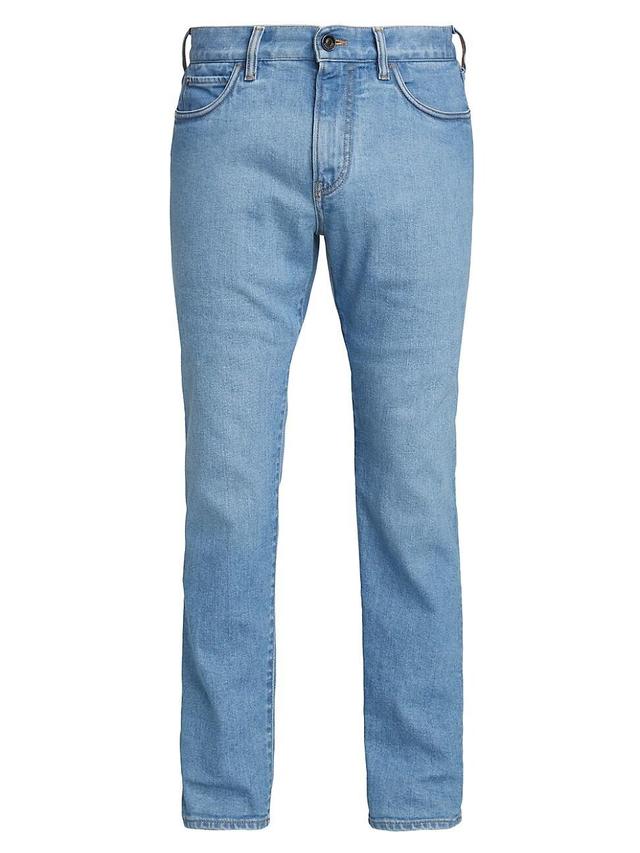 Mens Slim Stretch Five-Pocket Jeans Product Image