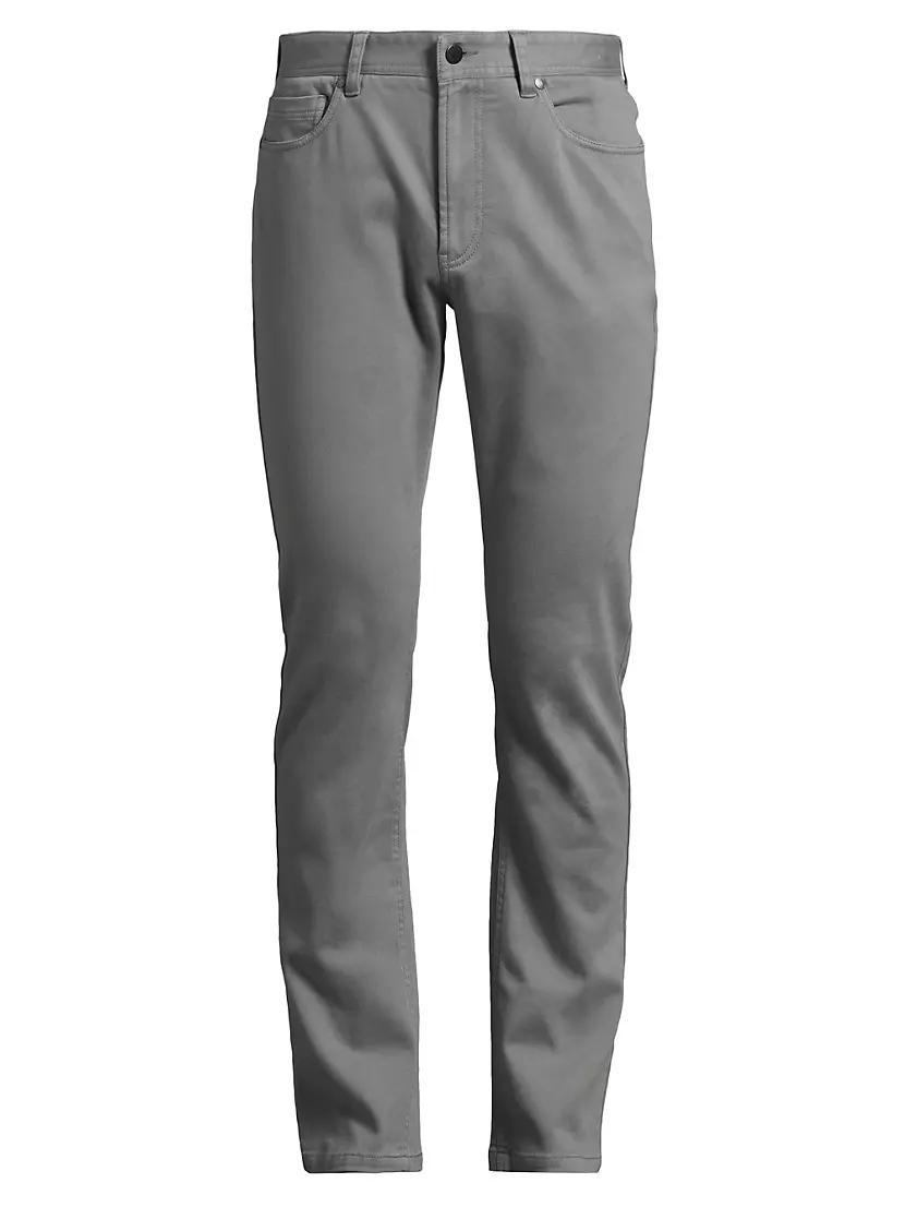 Linear 5-Pocket Pants Product Image