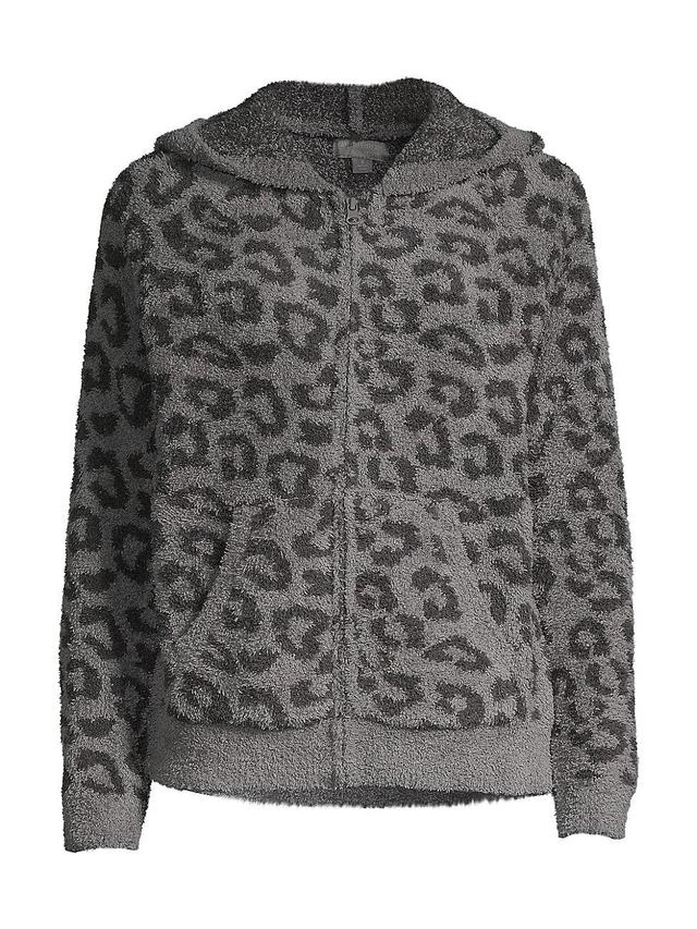 Womens CozyChic Barefoot In The Wild Hoodie Product Image