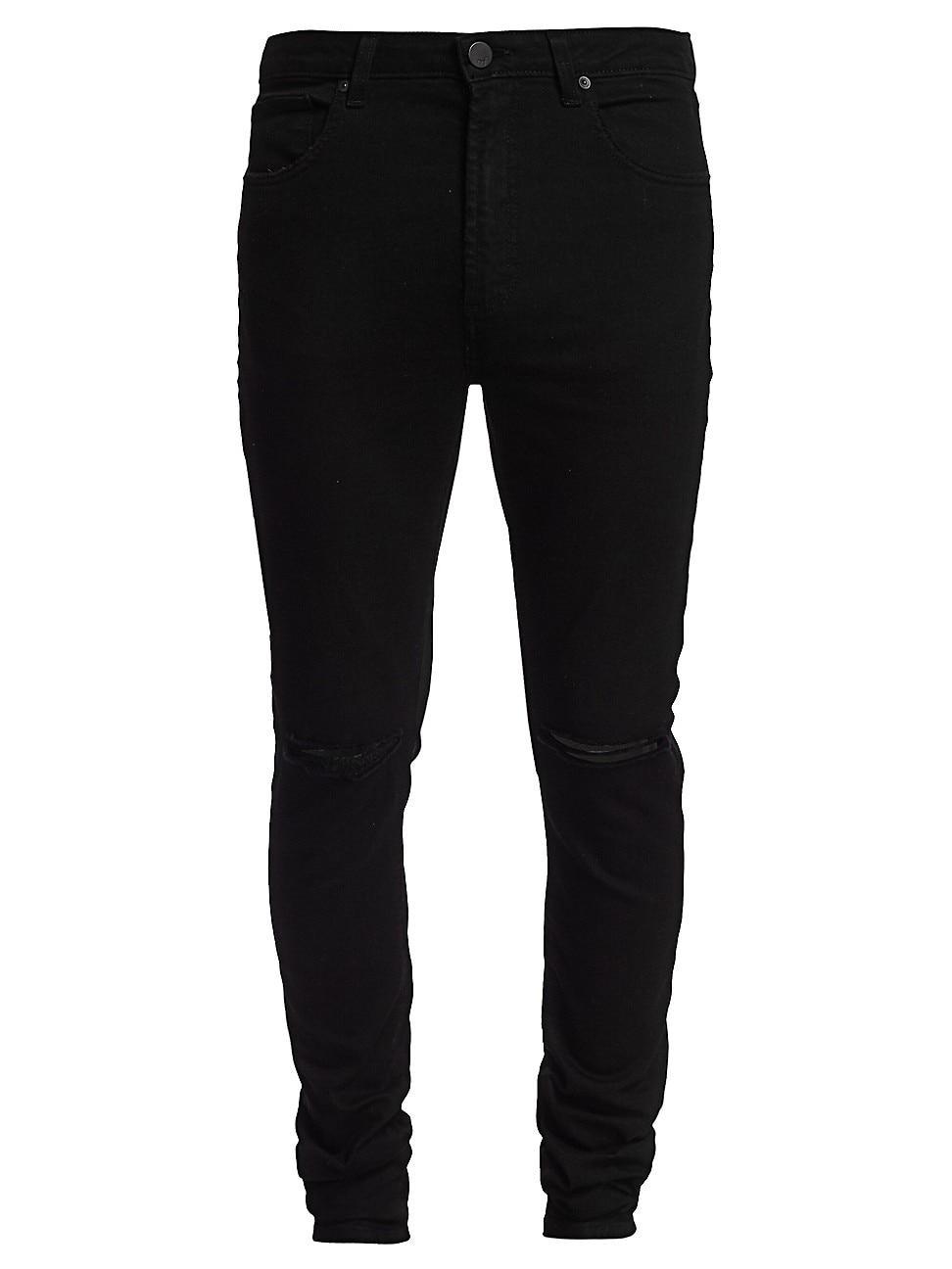 Monfrre Greyson Skinny Fit Jeans Product Image