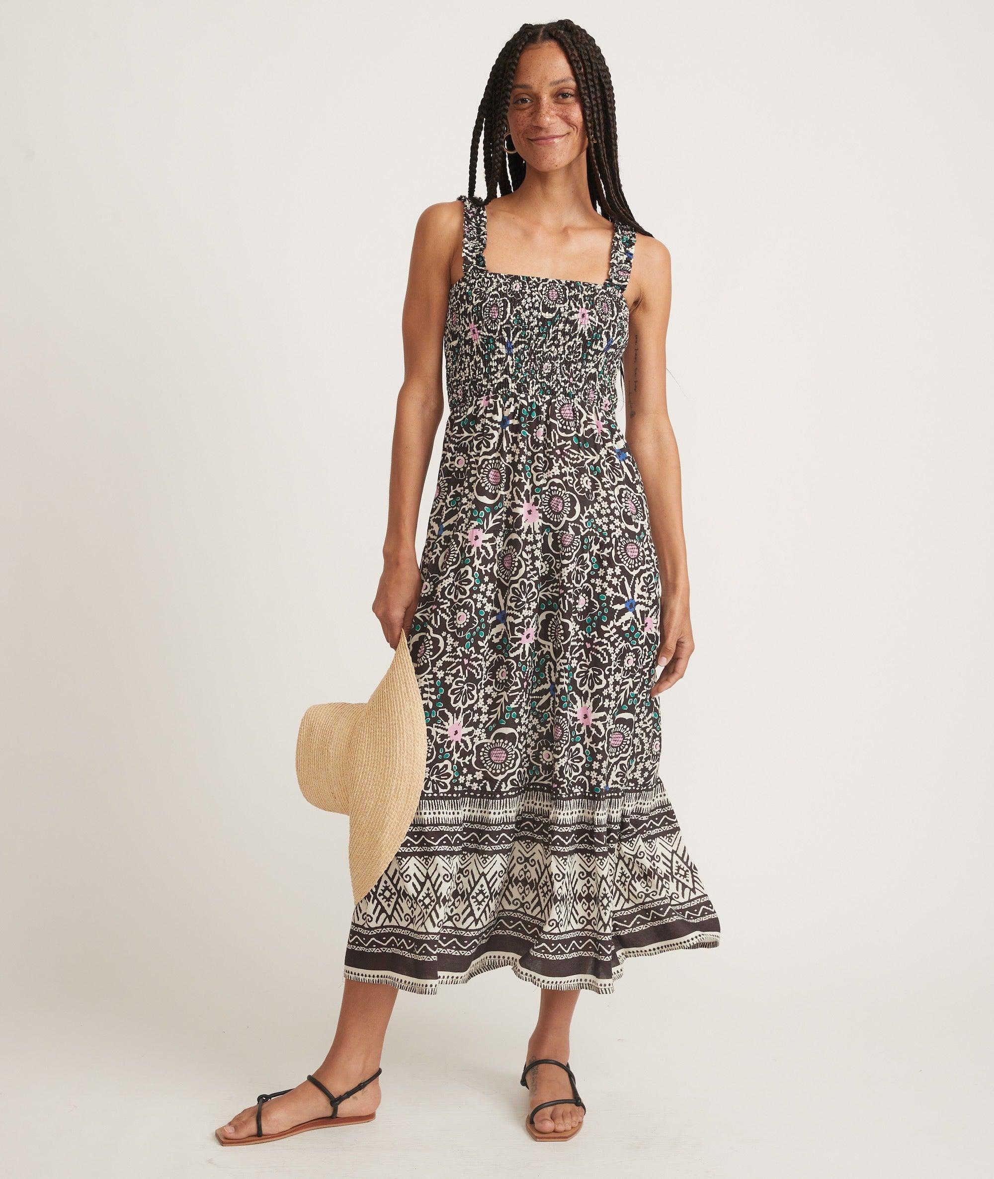 Selene Maxi Dress Product Image