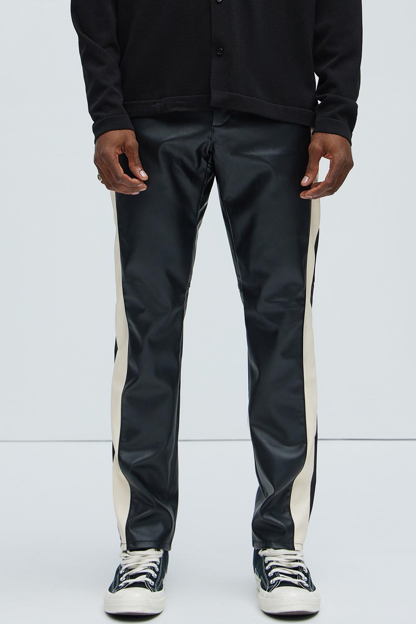 Almost Made It Slim Pants - Black/combo Product Image