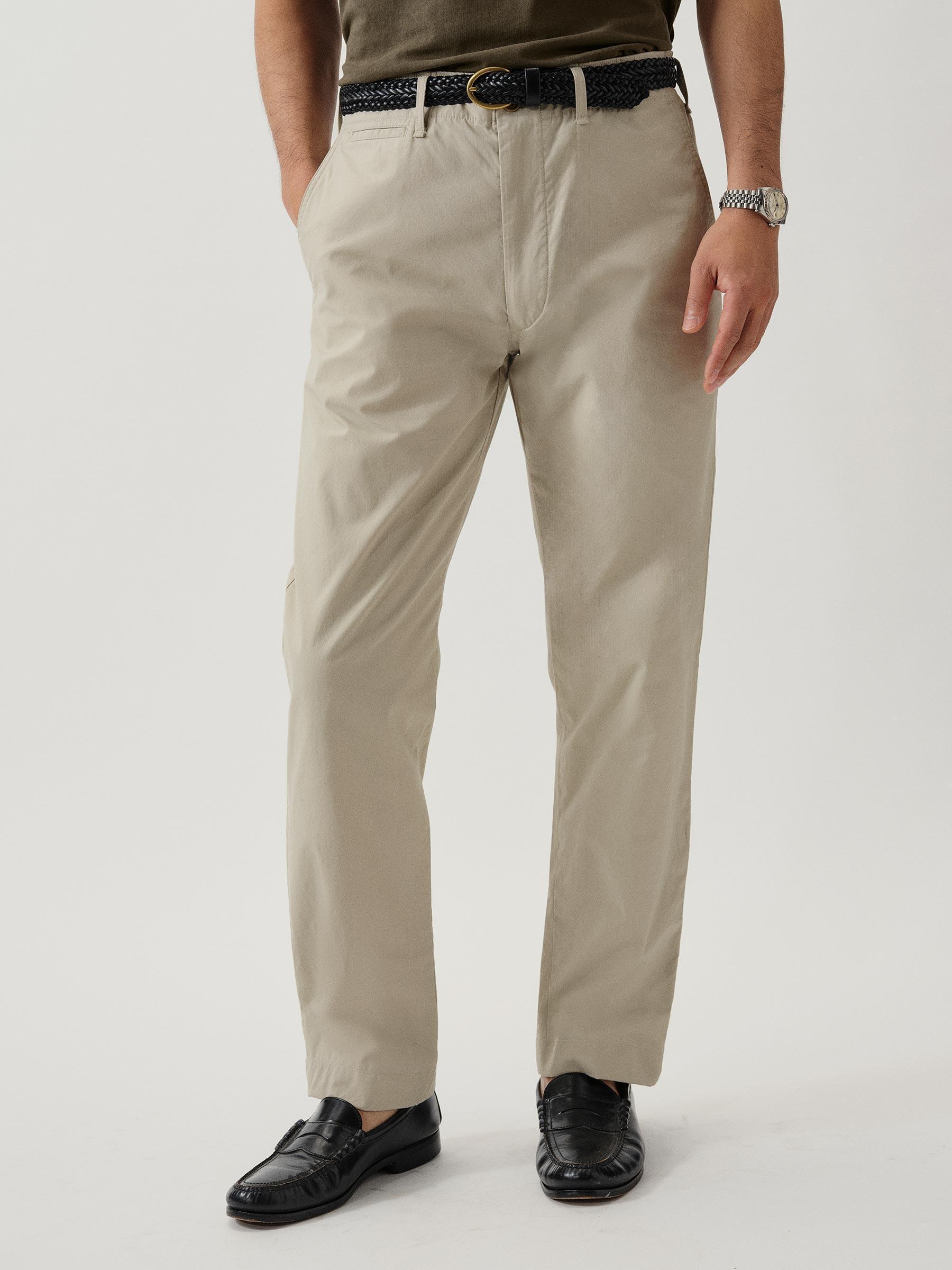 Sand Venice Wash Parachute Poplin Carry-On Pant Product Image