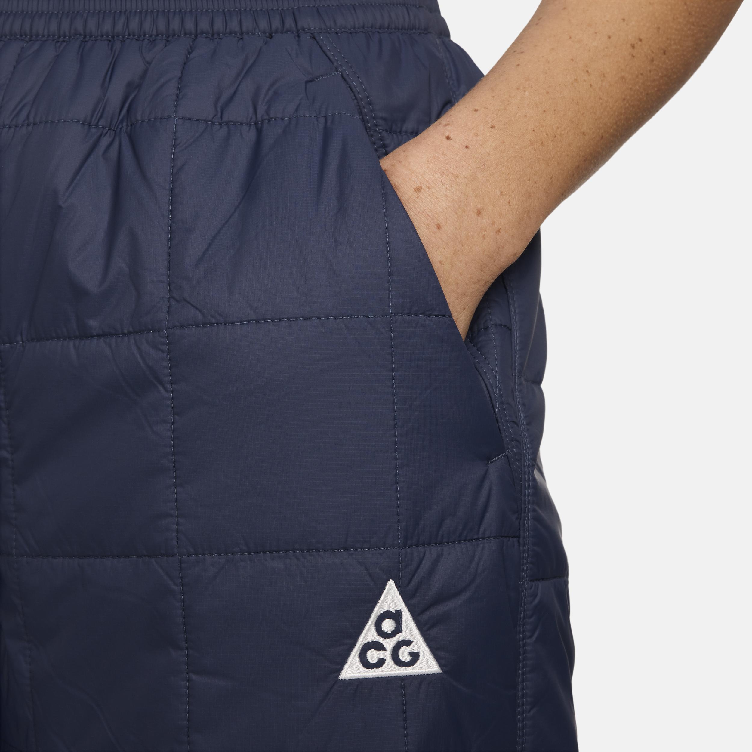 Nike ACG Therma-FIT ADV Quilted Insulated Wide Leg Pants Product Image