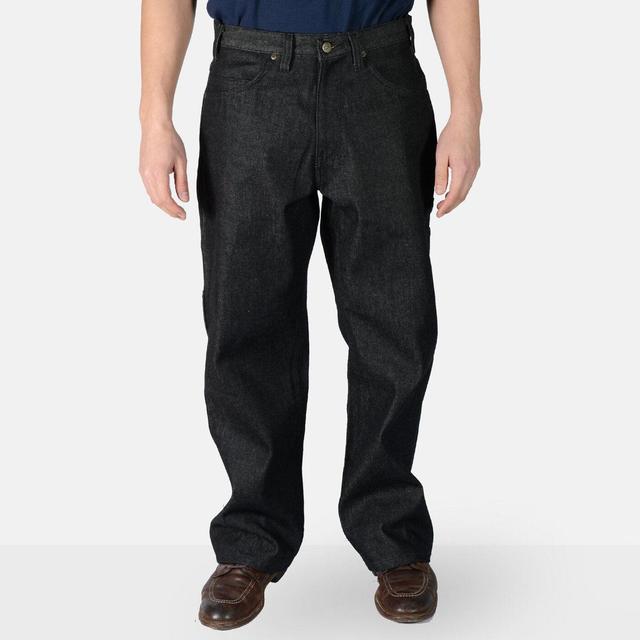 Carpenter Pants - Black Denim Product Image