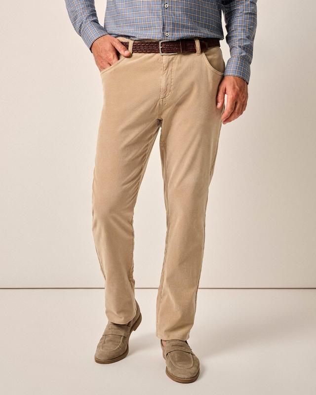 johnnie-O Harkers Corduroy Pant Product Image