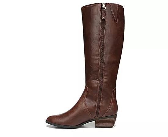 Dr. Scholls Womens Brilliance Wide Calf Tall Boot Product Image