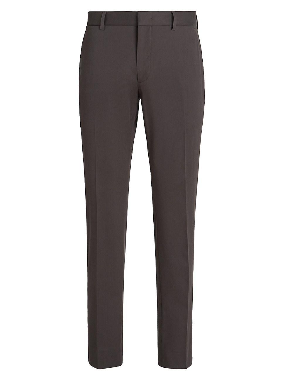 Mens Stretch Cotton Pants Product Image